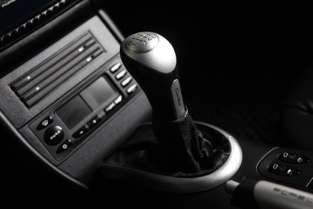 2001 Porsche 911 Turbo — photo 5