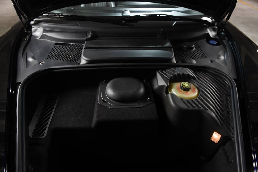 2001 Porsche 911 Turbo — photo 9