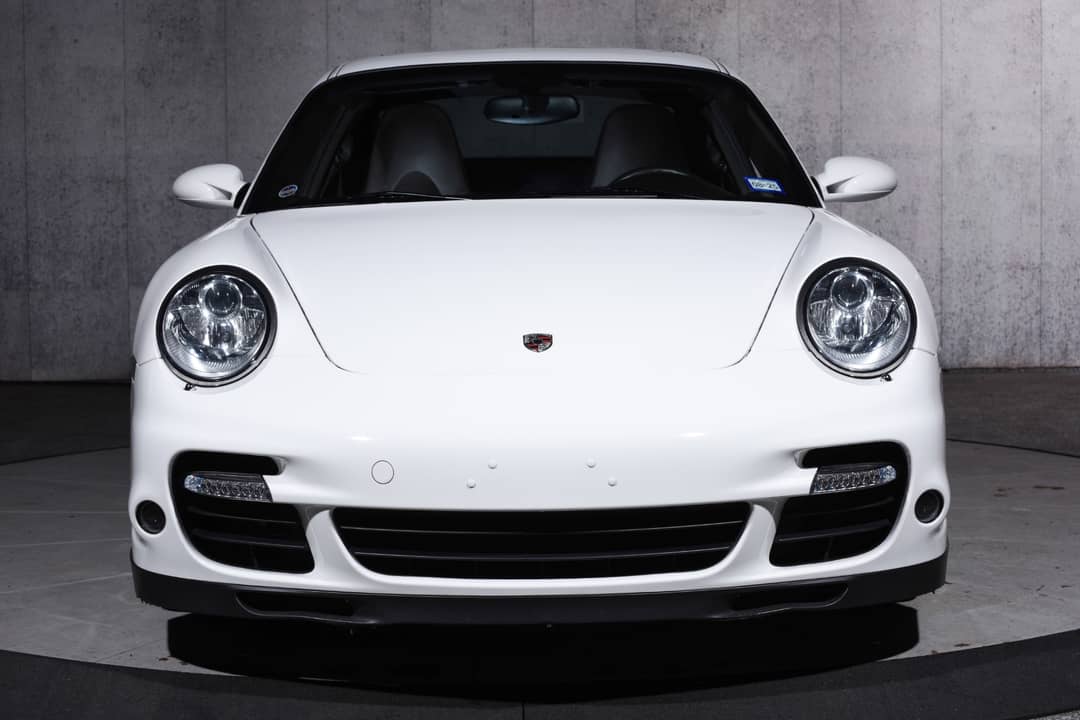 2007 Porsche 911 Turbo — photo 12