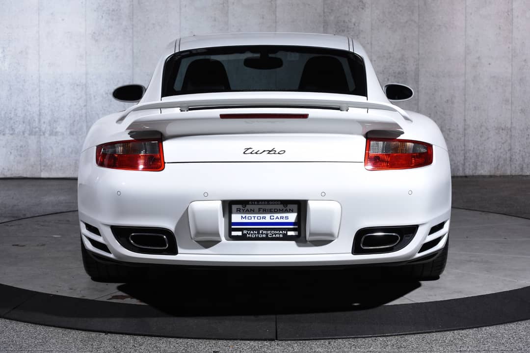 2007 Porsche 911 Turbo — photo 13
