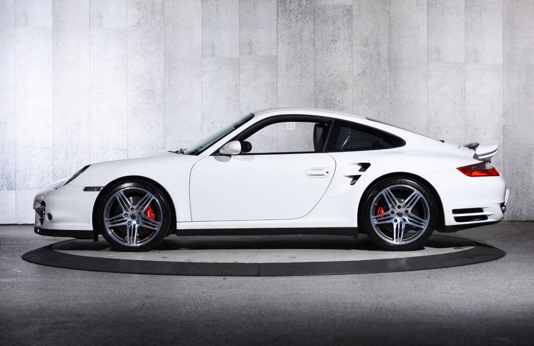 2007 Porsche 911 Turbo — photo 14