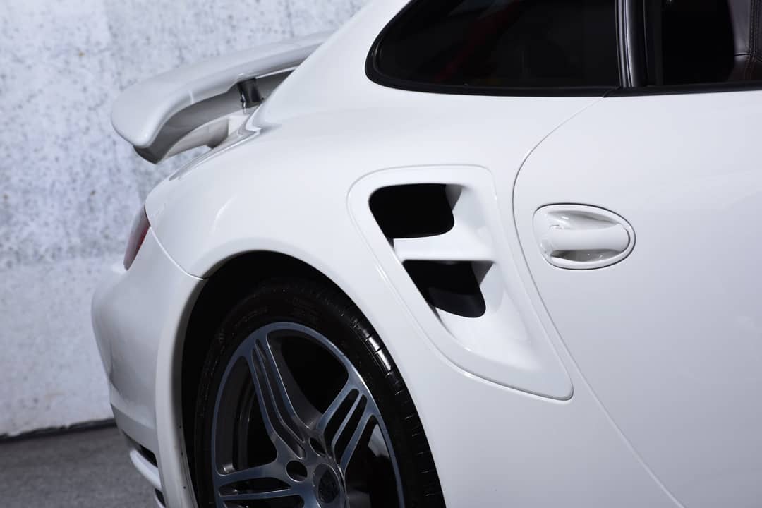 2007 Porsche 911 Turbo — photo 16