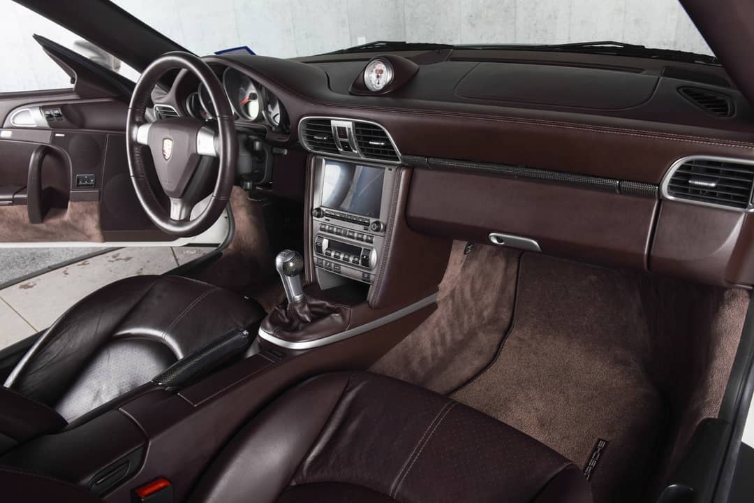 2007 Porsche 911 Turbo — photo 17