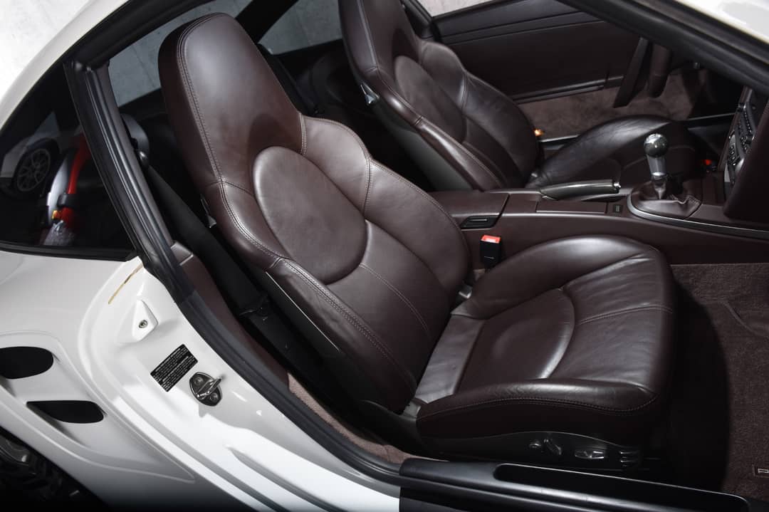 2007 Porsche 911 Turbo — photo 18