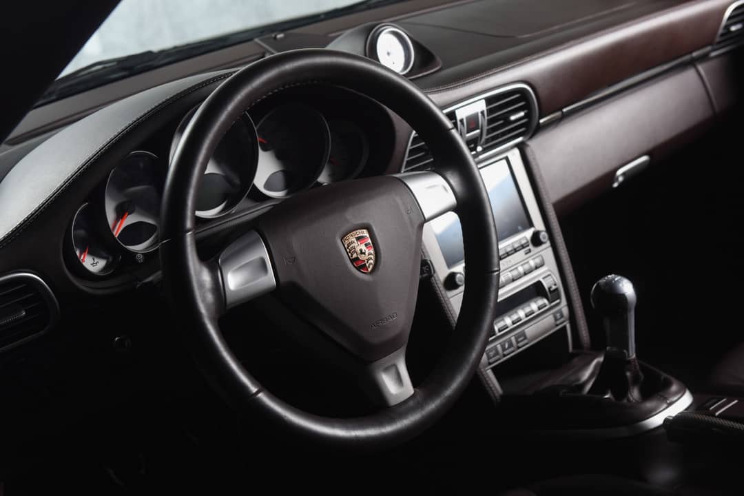 2007 Porsche 911 Turbo — photo 19