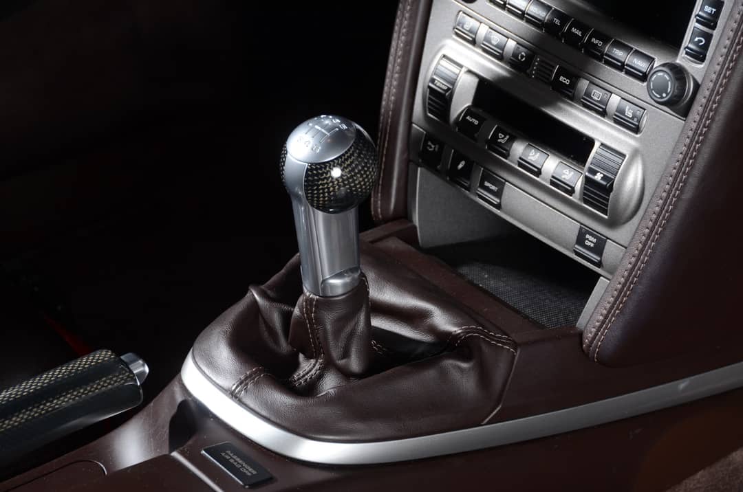 2007 Porsche 911 Turbo — photo 20