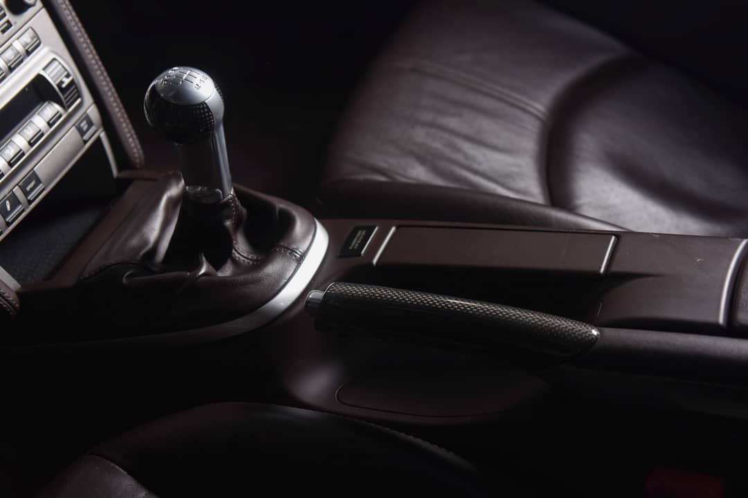 2007 Porsche 911 Turbo — photo 24