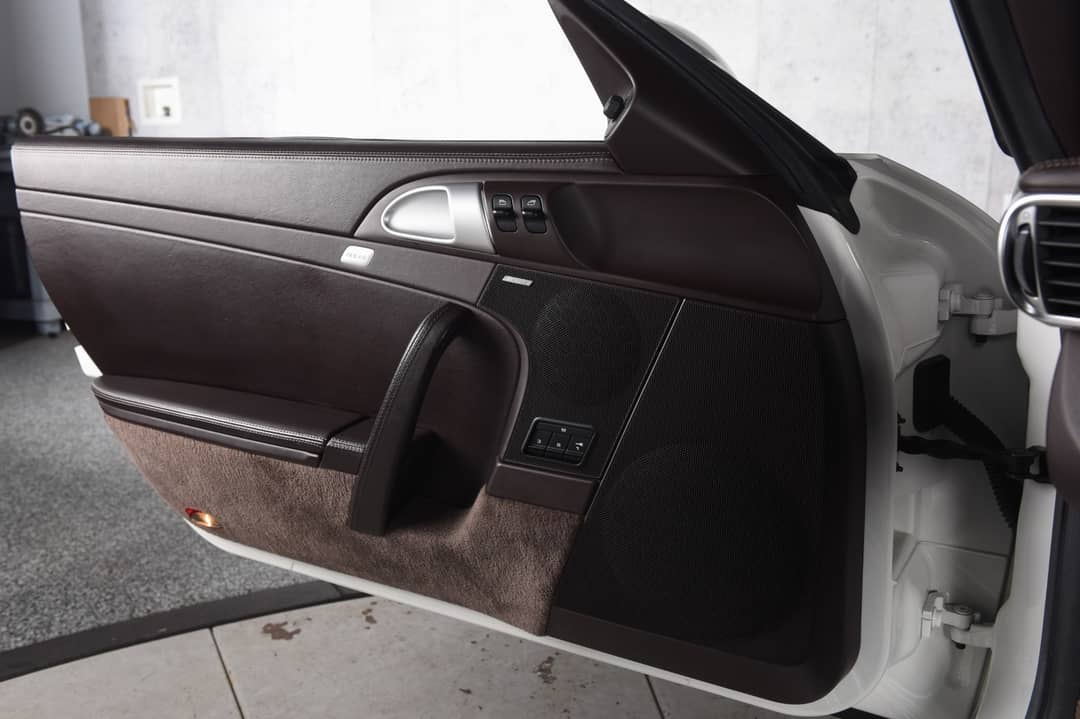2007 Porsche 911 Turbo — photo 25