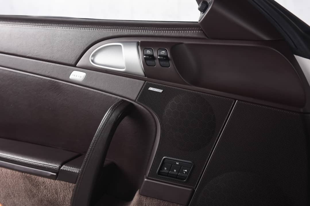 2007 Porsche 911 Turbo — photo 26