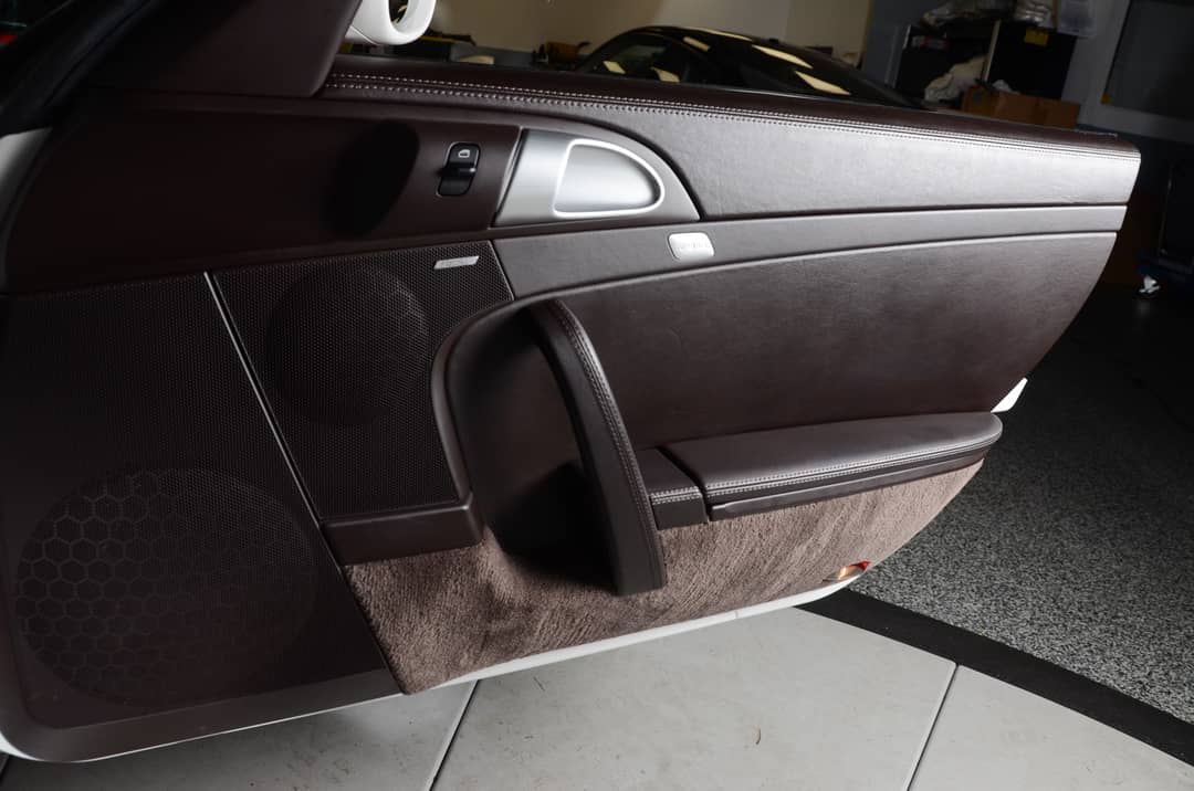 2007 Porsche 911 Turbo — photo 27