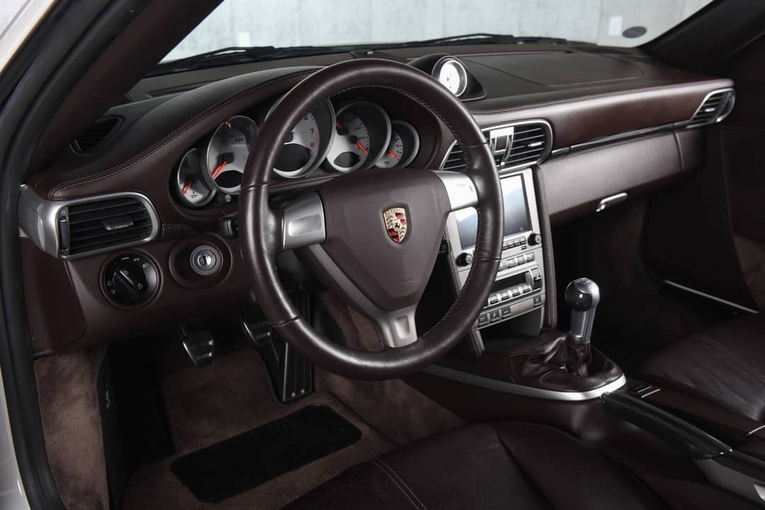 2007 Porsche 911 Turbo — photo 4