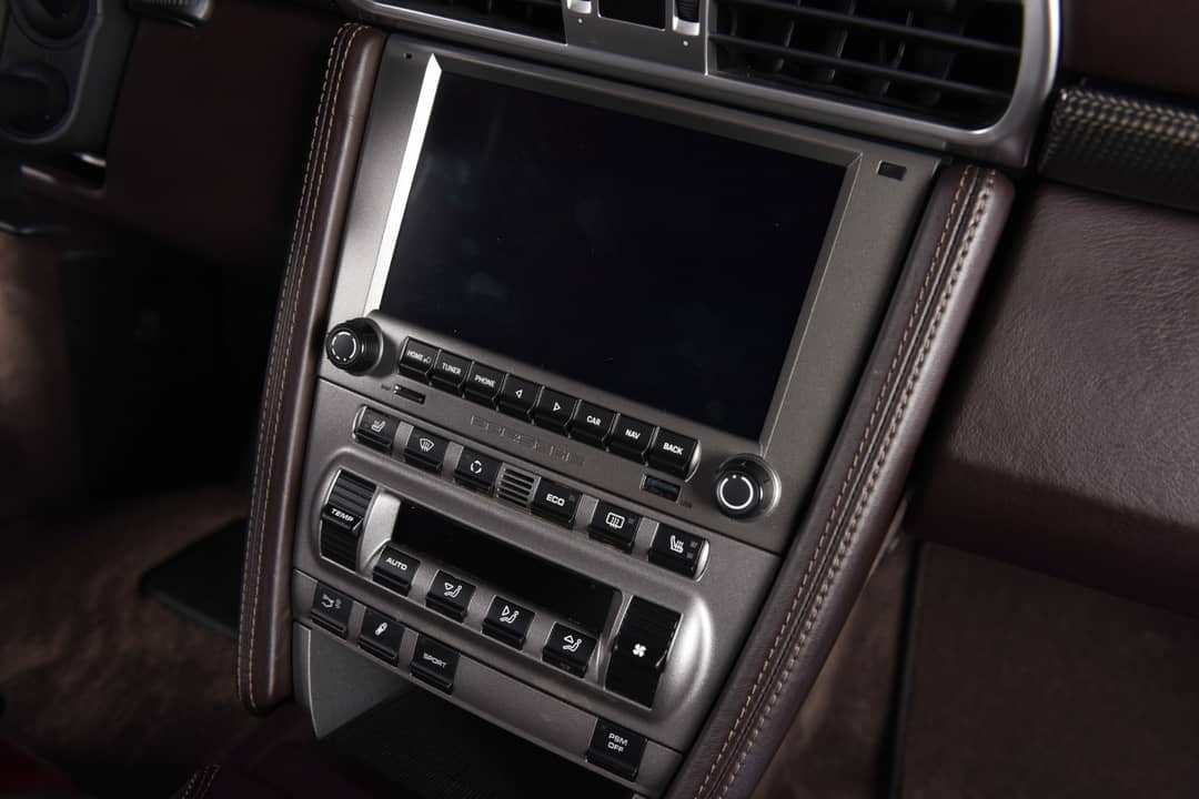 2007 Porsche 911 Turbo — photo 32