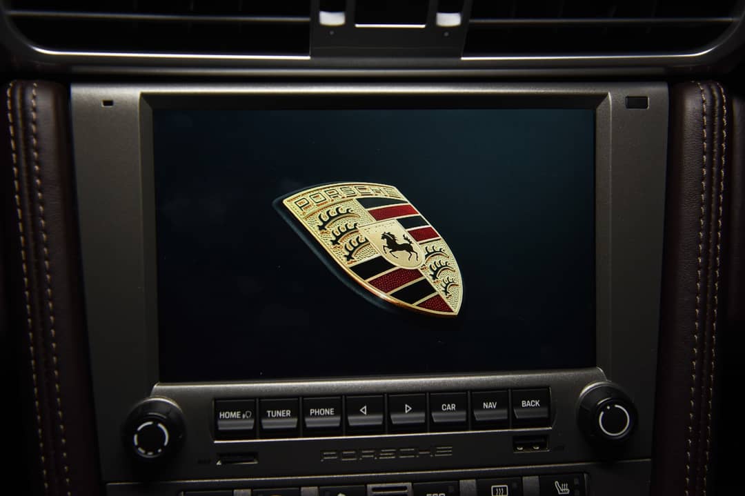 2007 Porsche 911 Turbo — photo 33