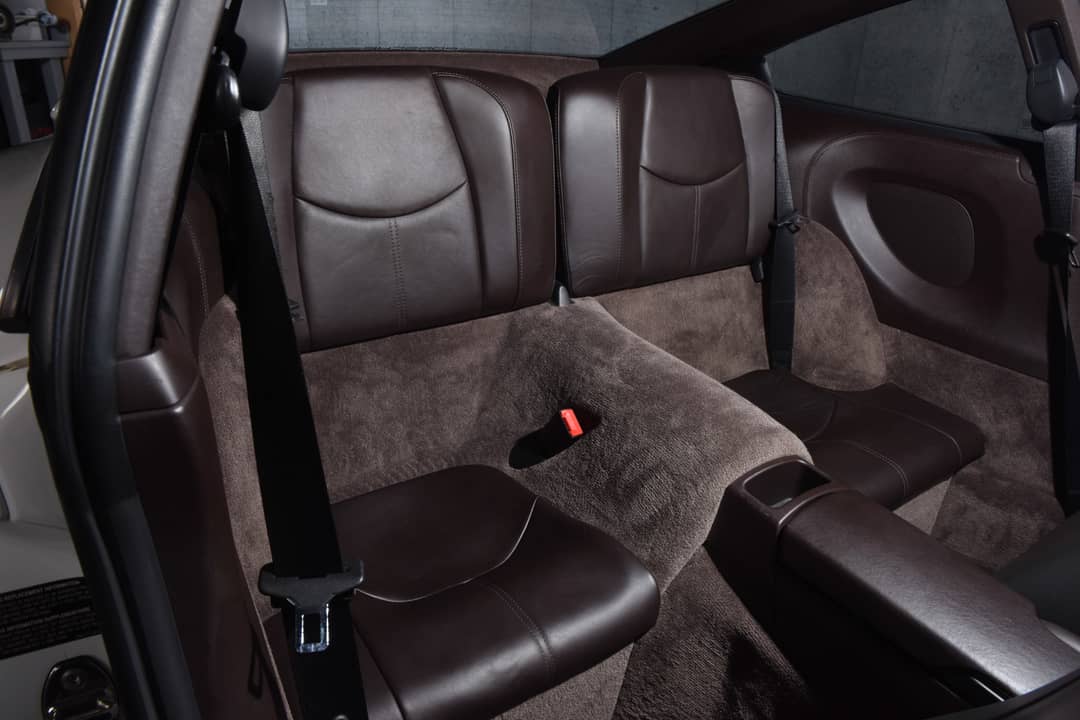 2007 Porsche 911 Turbo — photo 35