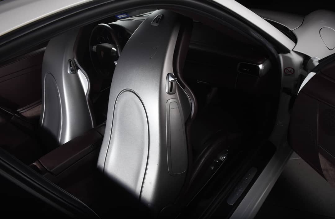 2007 Porsche 911 Turbo — photo 37