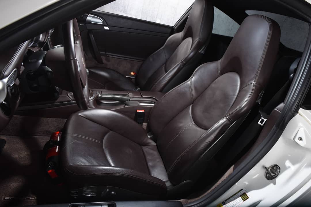2007 Porsche 911 Turbo — photo 5