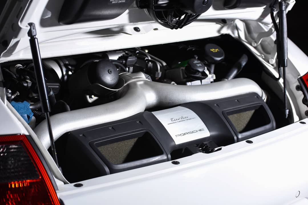 2007 Porsche 911 Turbo — photo 41