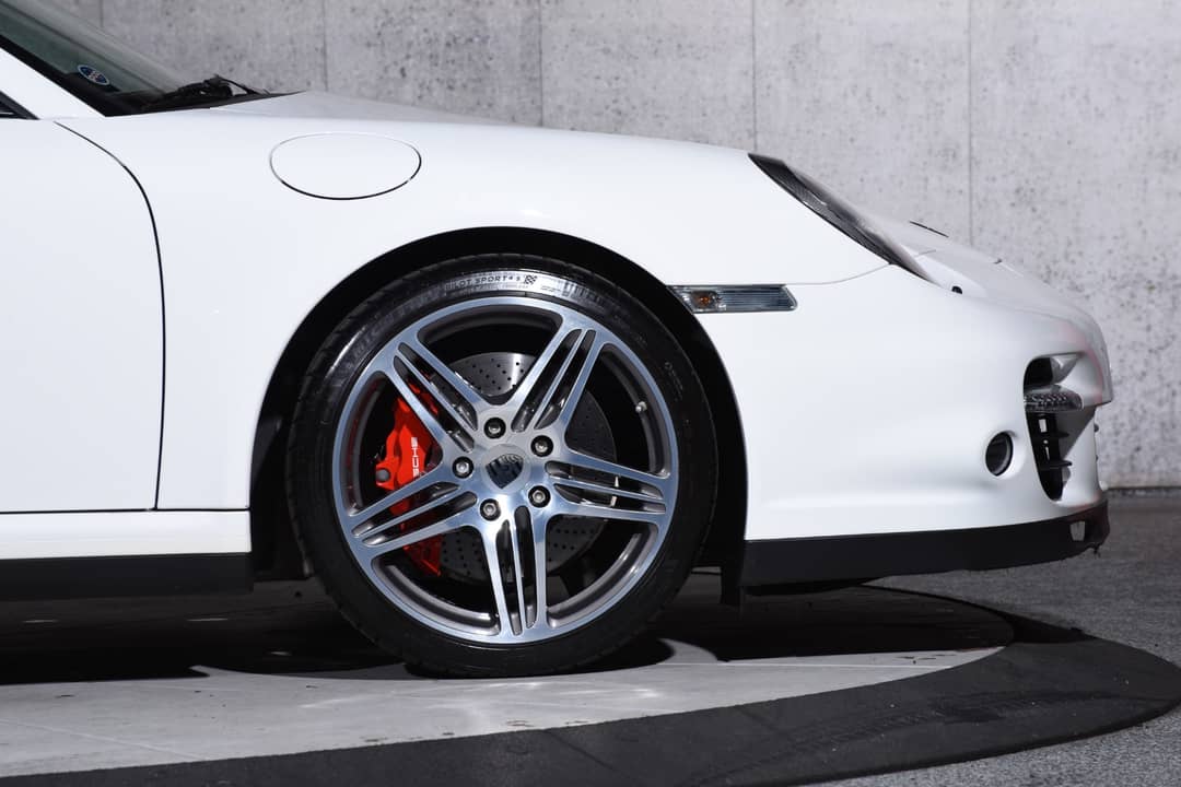 2007 Porsche 911 Turbo — photo 42