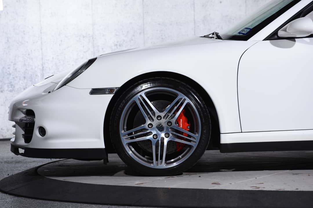 2007 Porsche 911 Turbo — photo 43