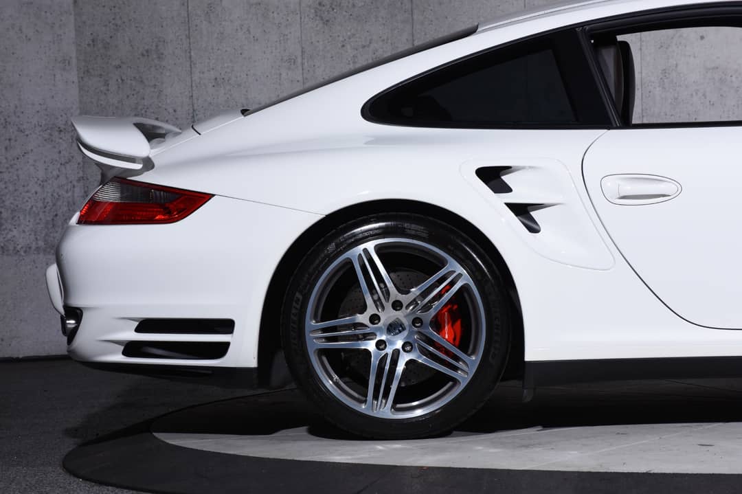 2007 Porsche 911 Turbo — photo 44