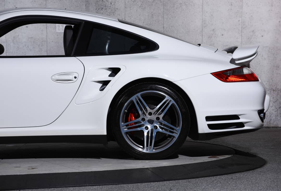 2007 Porsche 911 Turbo — photo 45