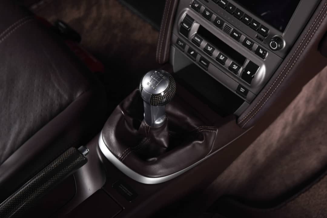 2007 Porsche 911 Turbo — photo 6