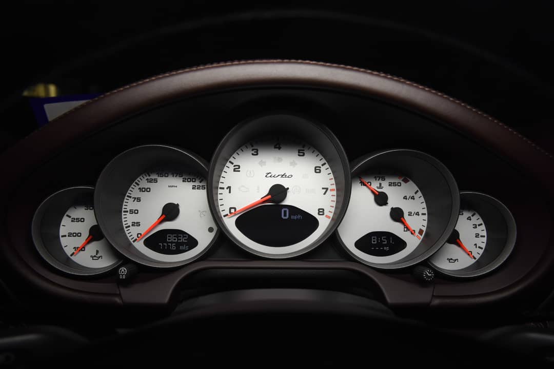 2007 Porsche 911 Turbo — photo 7