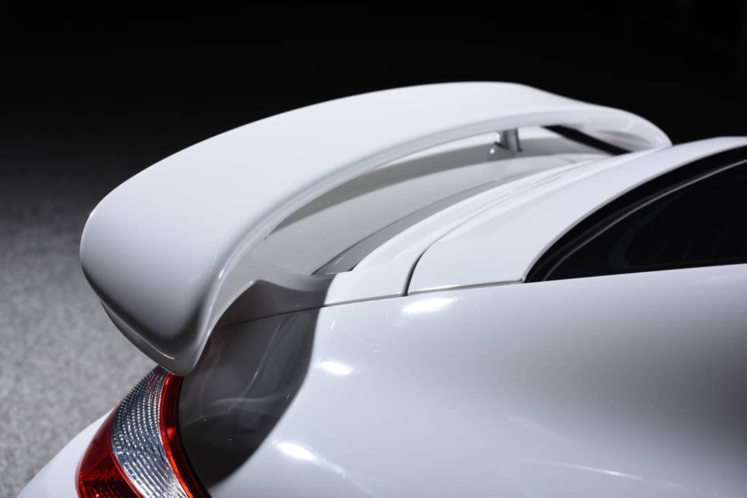 2007 Porsche 911 Turbo — photo 8