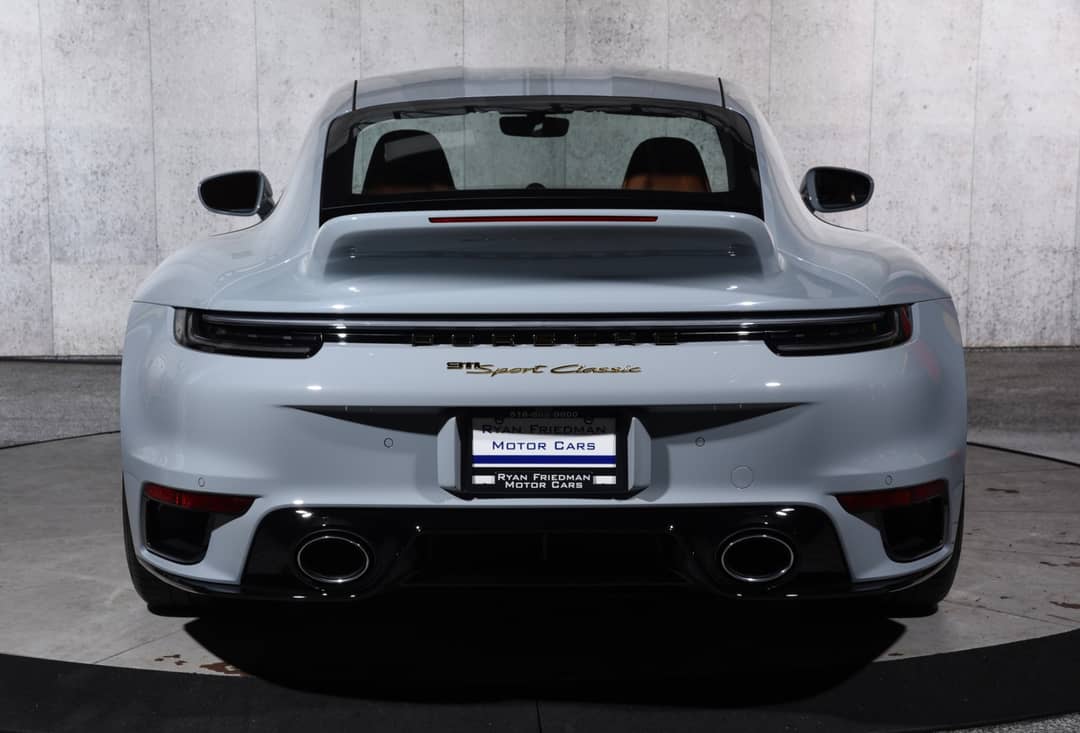 2023 Porsche 911 Sport Classic — photo 11