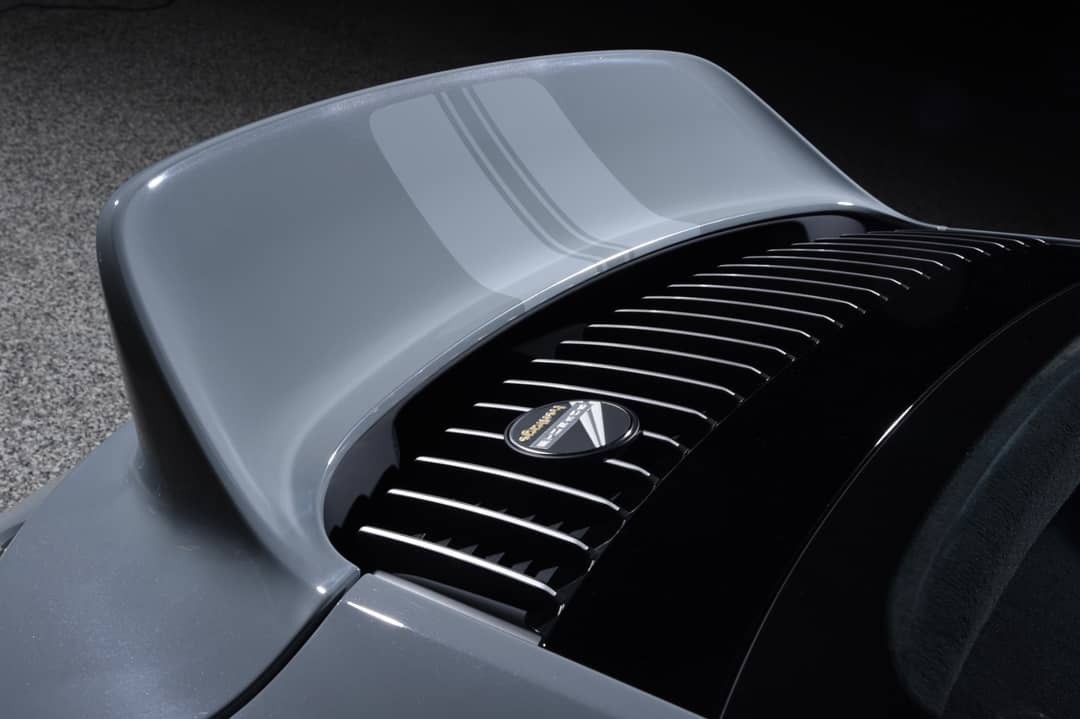 2023 Porsche 911 Sport Classic — photo 12