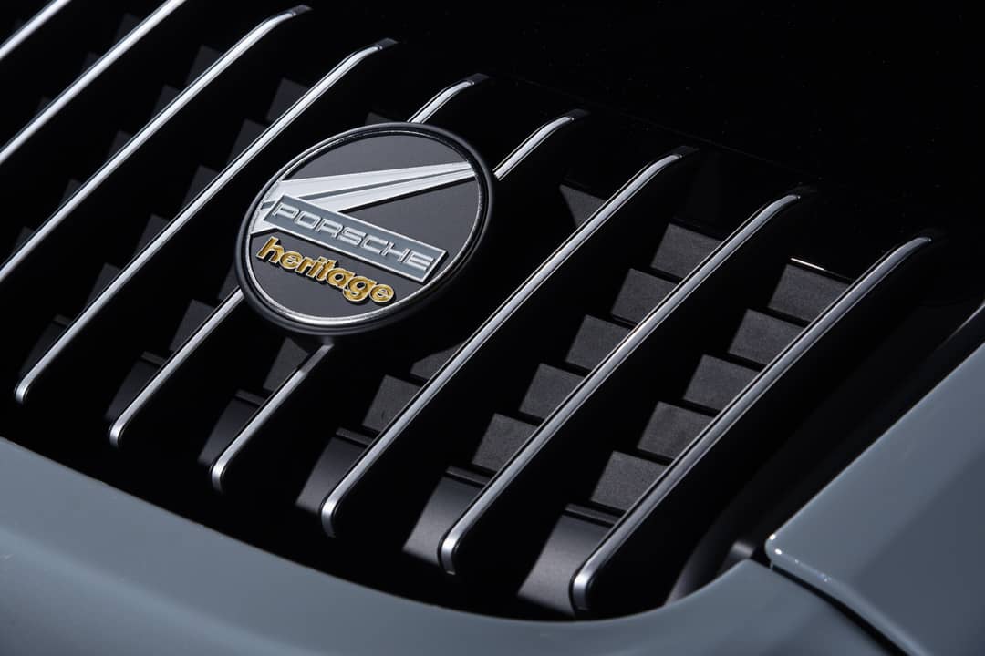 2023 Porsche 911 Sport Classic — photo 13