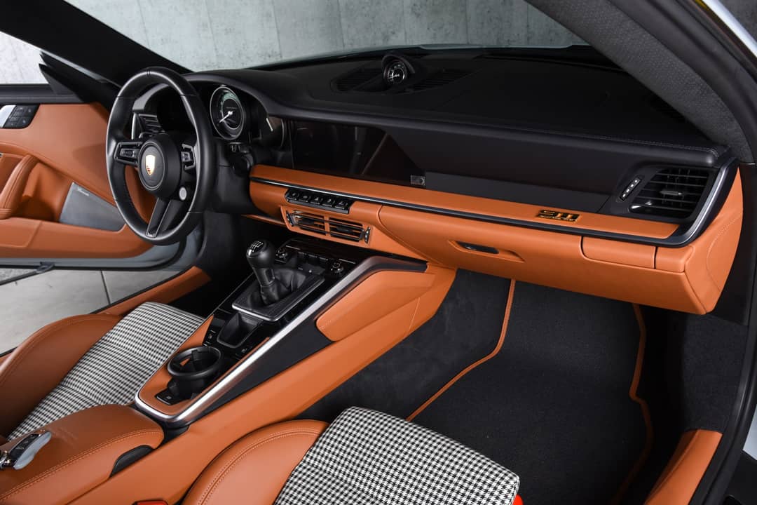 2023 Porsche 911 Sport Classic — photo 16