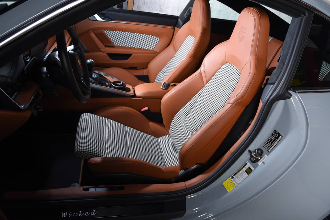 2023 Porsche 911 Sport Classic — photo 17