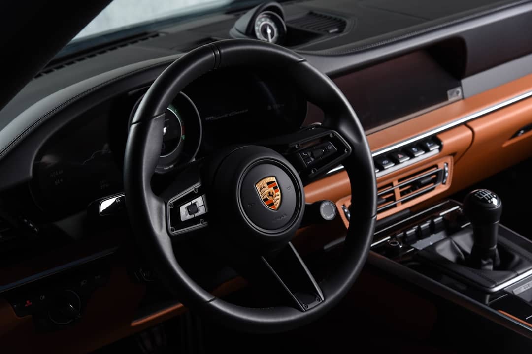 2023 Porsche 911 Sport Classic — photo 18
