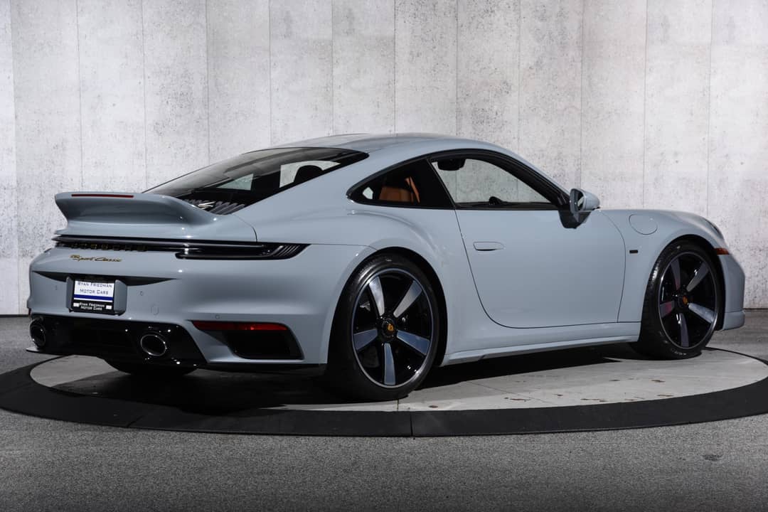 2023 Porsche 911 Sport Classic — photo 3