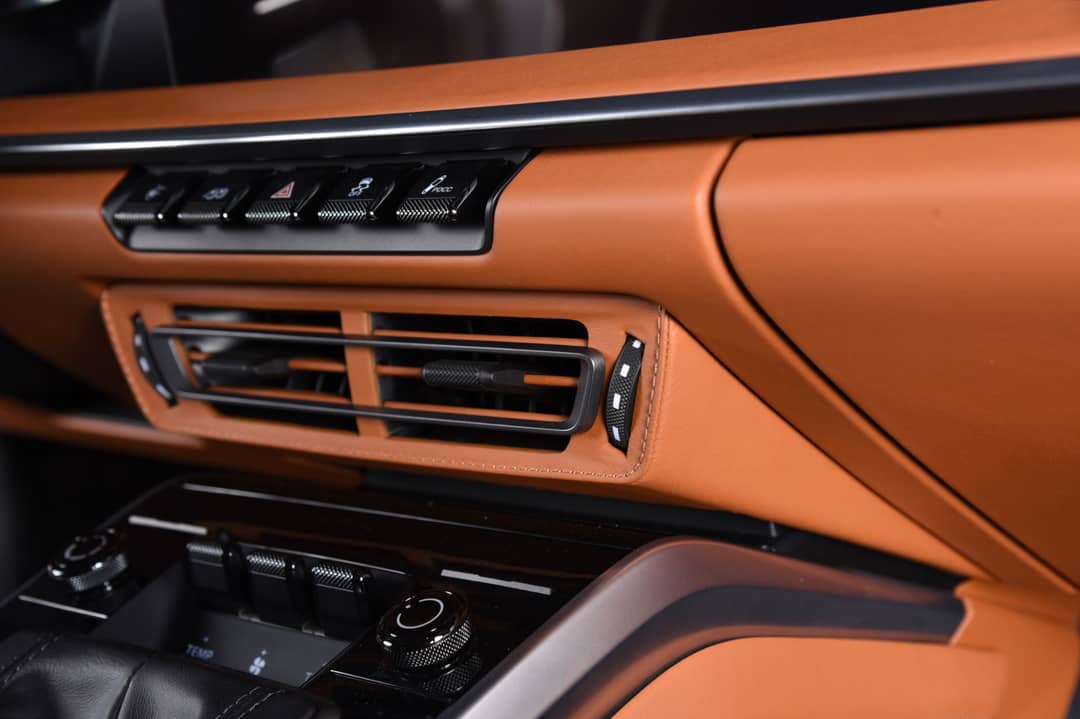 2023 Porsche 911 Sport Classic — photo 20