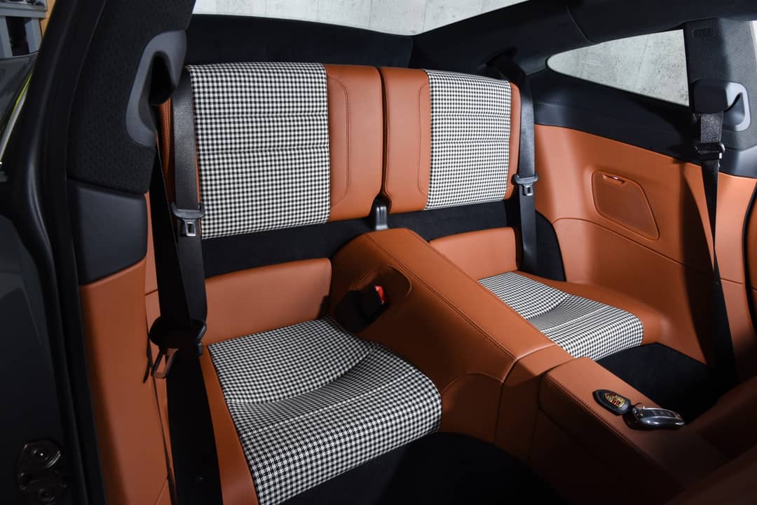 2023 Porsche 911 Sport Classic — photo 23