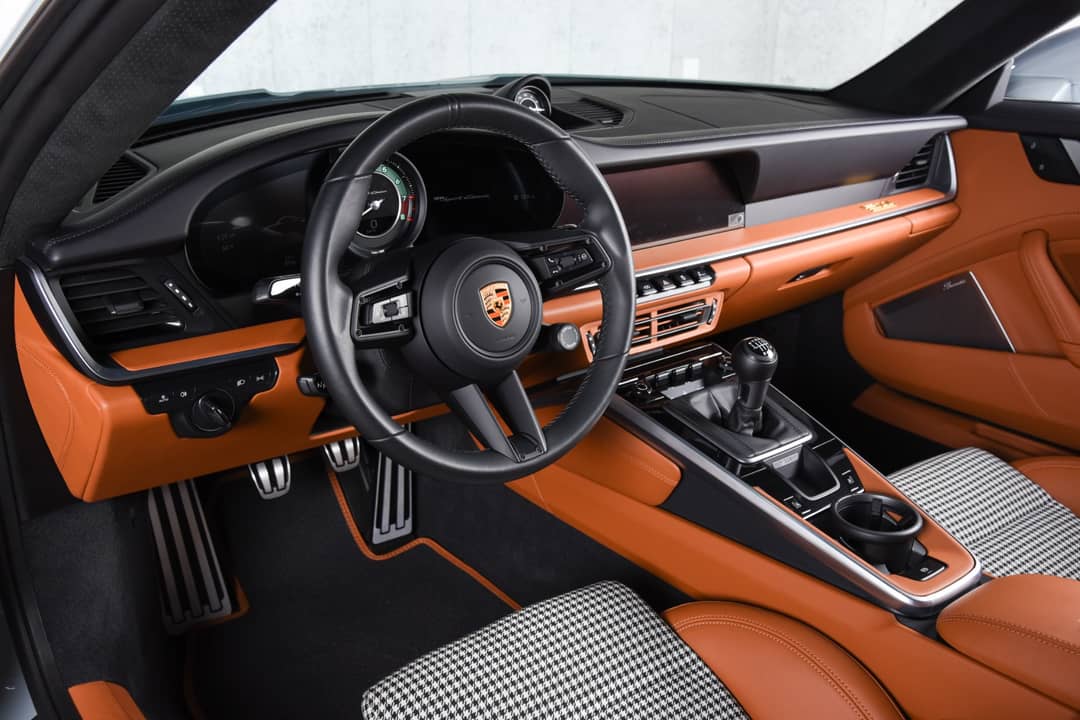 2023 Porsche 911 Sport Classic — photo 4