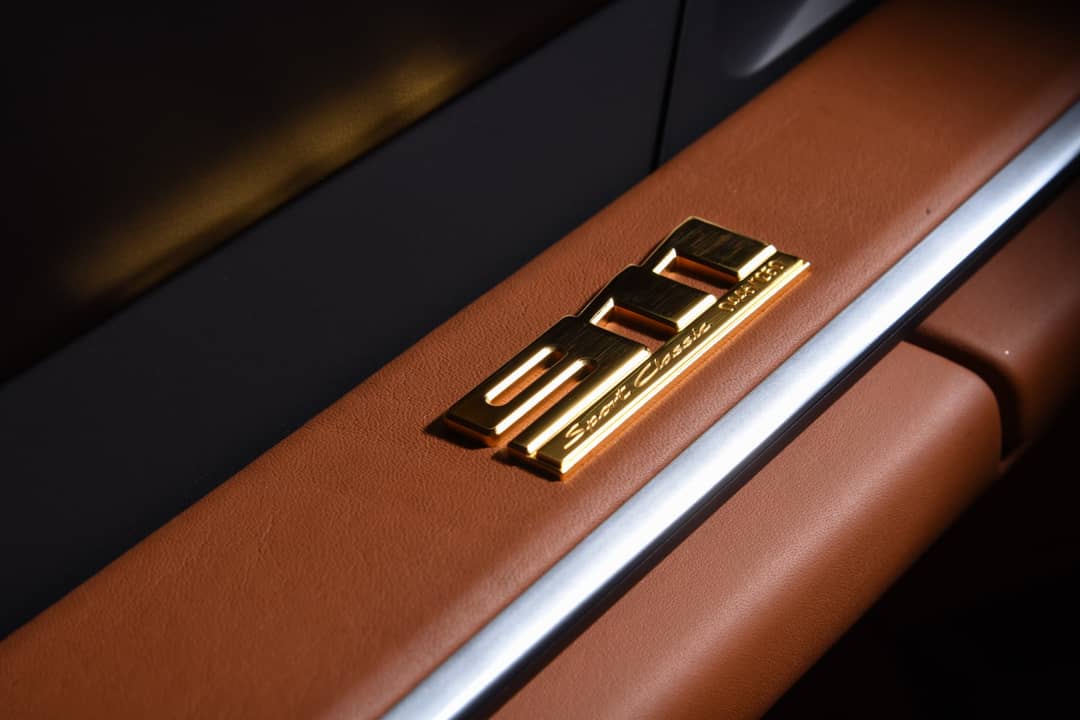 2023 Porsche 911 Sport Classic — photo 31