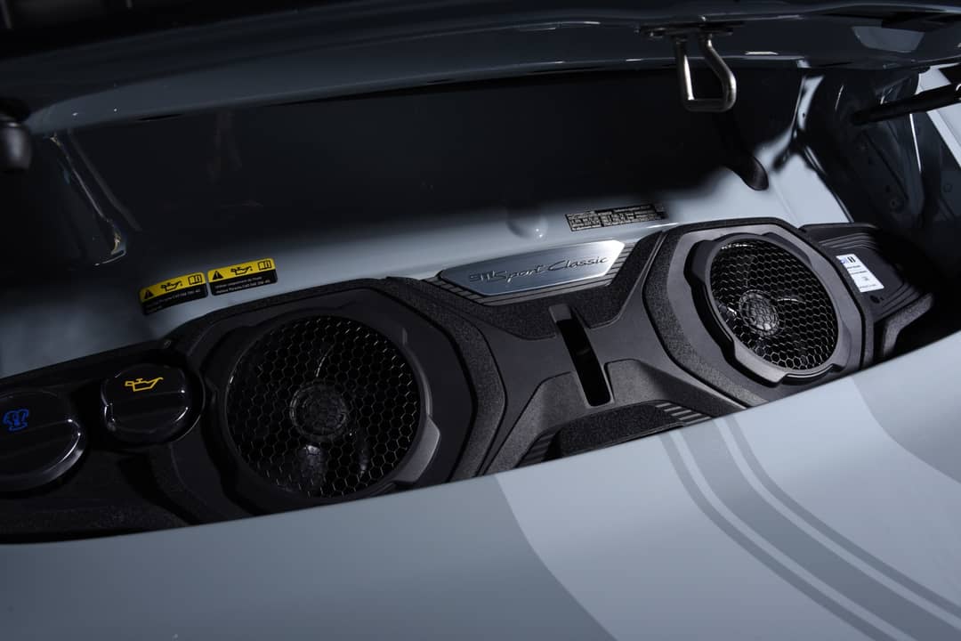 2023 Porsche 911 Sport Classic — photo 36