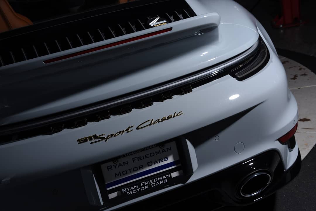 2023 Porsche 911 Sport Classic — photo 37