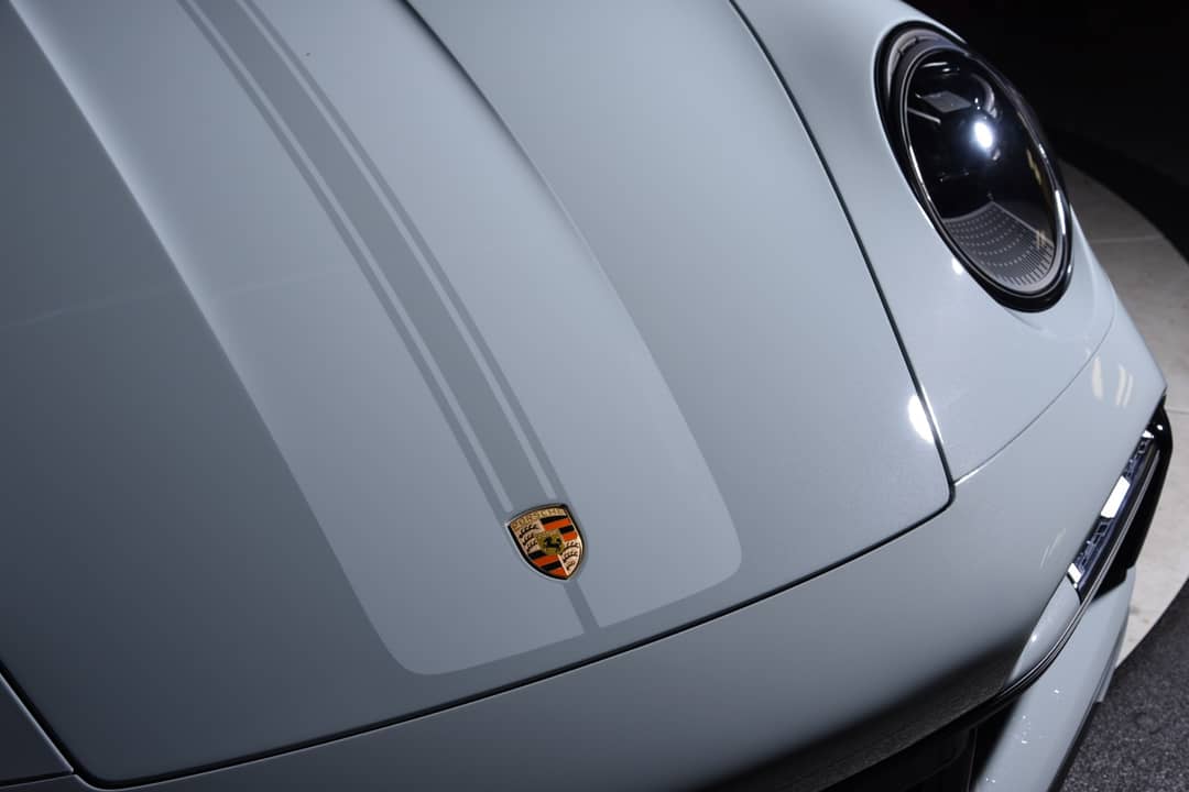 2023 Porsche 911 Sport Classic — photo 39