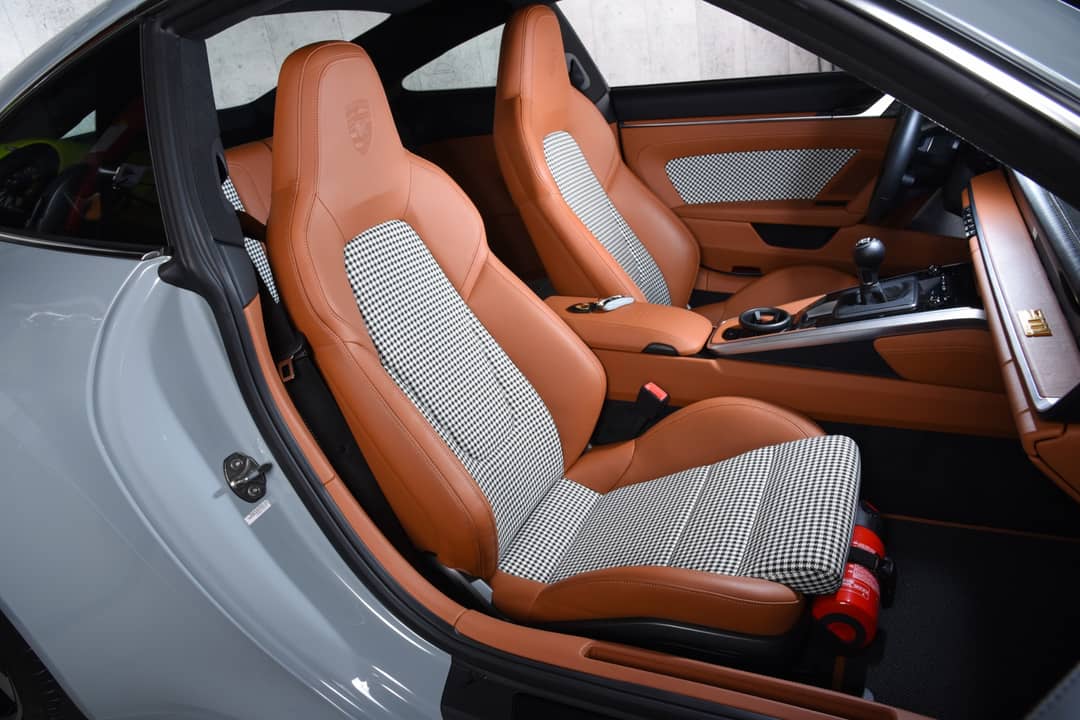 2023 Porsche 911 Sport Classic — photo 5