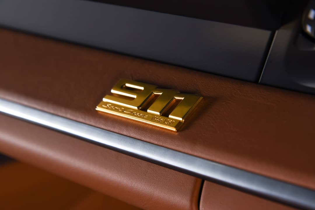 2023 Porsche 911 Sport Classic — photo 7