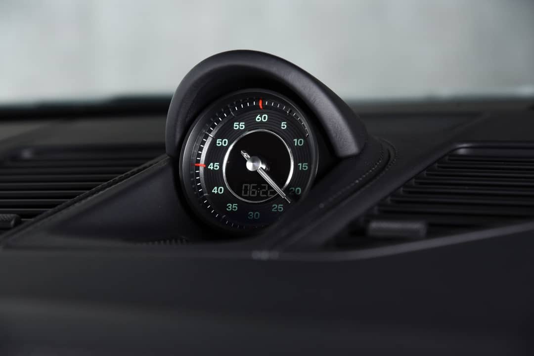 2023 Porsche 911 Sport Classic — photo 8