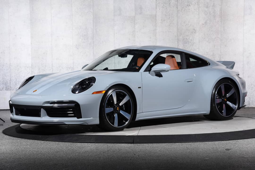 2023 Porsche 911 Sport Classic — photo 9