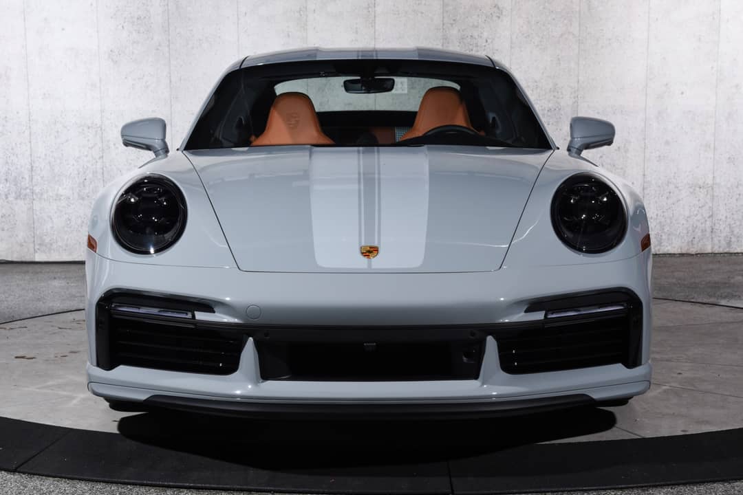 2023 Porsche 911 Sport Classic — photo 10