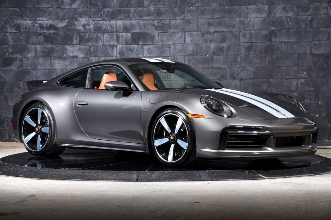 2023 Porsche 911 Sport Classic — photo 2