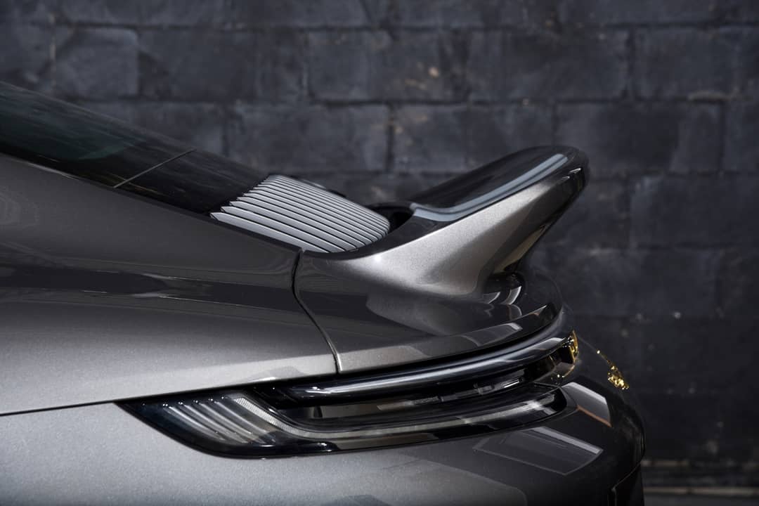 2023 Porsche 911 Sport Classic — photo 11