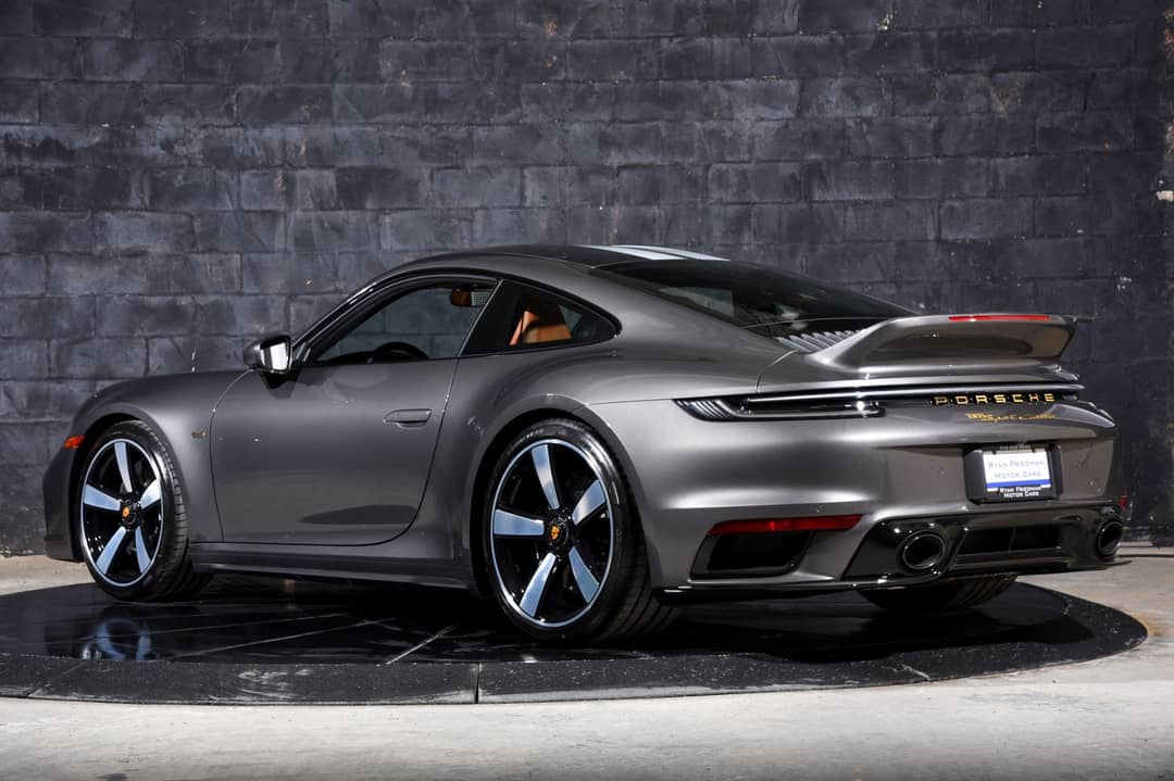 2023 Porsche 911 Sport Classic — photo 13